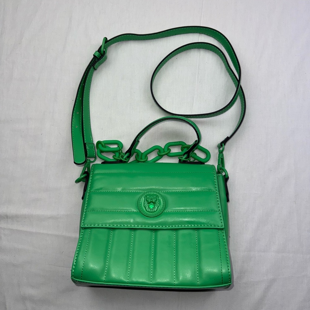 Aldo Chic Green Crossbody Bag